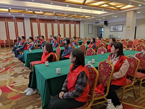 乾县举办文明礼仪志愿服务培训会，提升礼仪服务水平