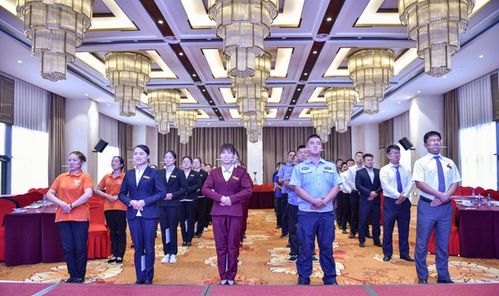 丹霞明珠酒店开展服务礼仪提升培训 礼仪服务，铸就卓越体验